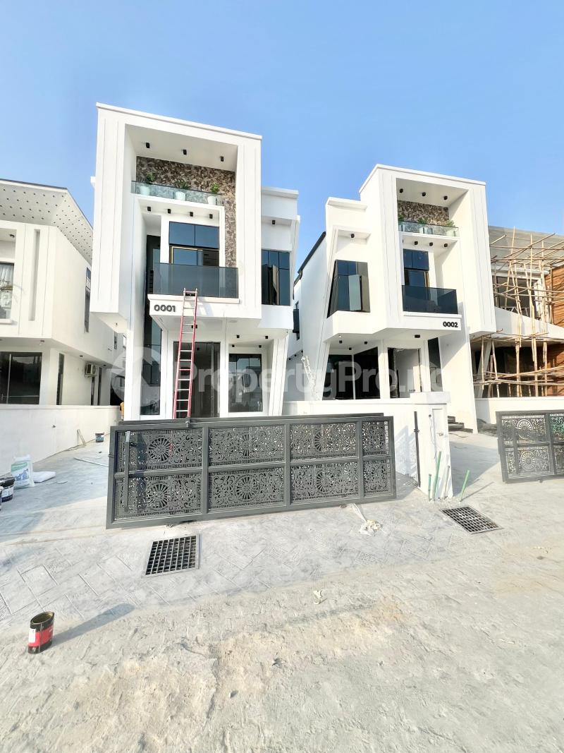 5 bedroom House for sale chevron Lekki Lagos