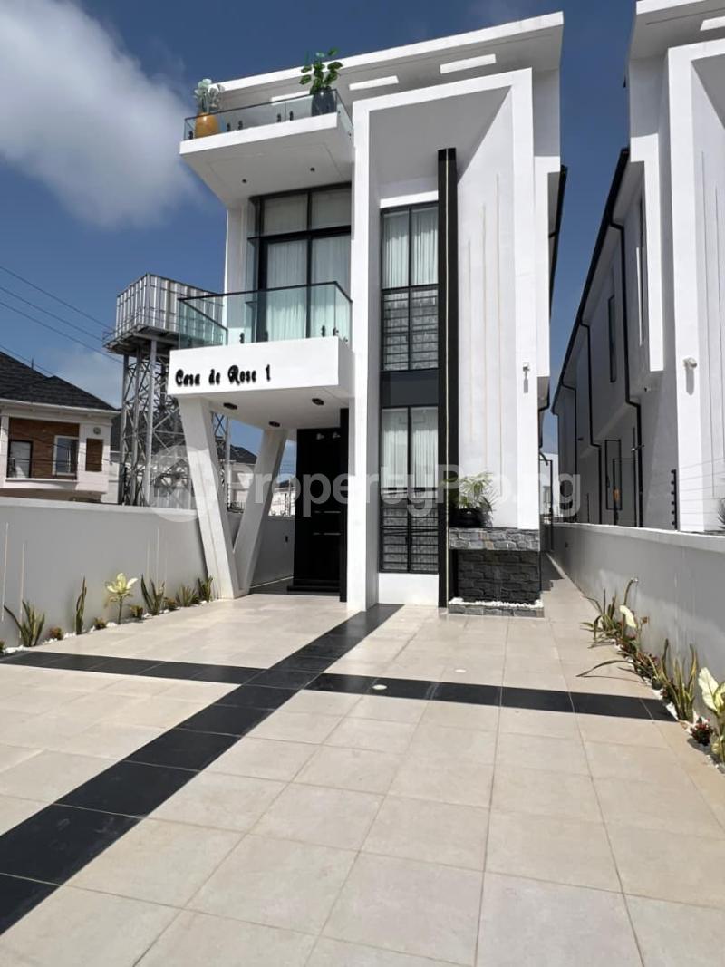 5 bedroom House for sale  Ikota Lekki Lagos