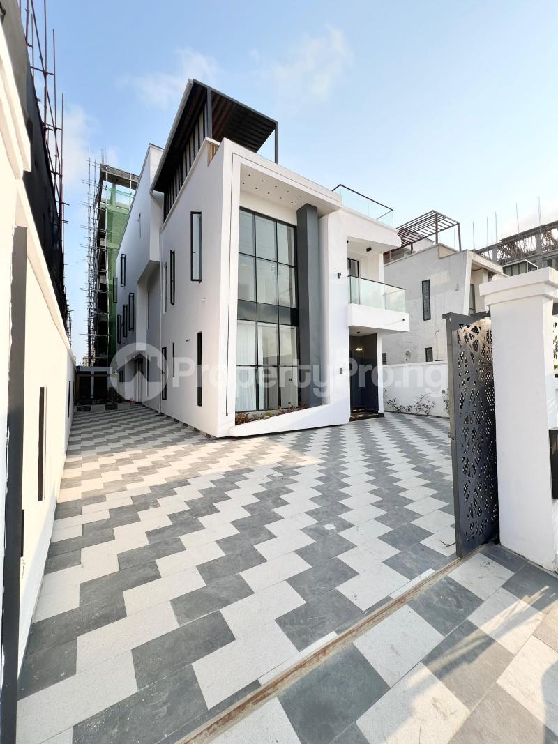 5 bedroom House for sale Ikate Lekki Lagos