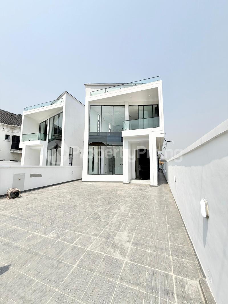 5 bedroom House for sale Chevron Toll Gate Lekki Lagos