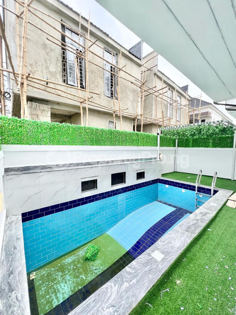 5 bedroom House for sale Toll Gate chevron Lekki Lagos