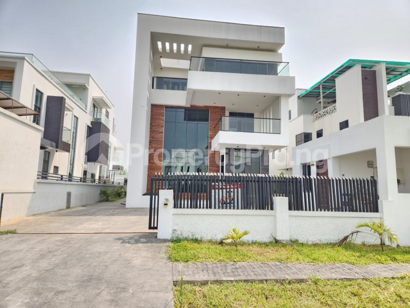 5 bedroom House for sale Pinnock Beach Estate Lekki Lagos