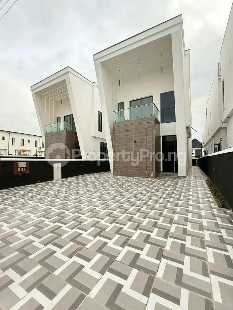 5 bedroom House for sale Orchid Lekki Lagos