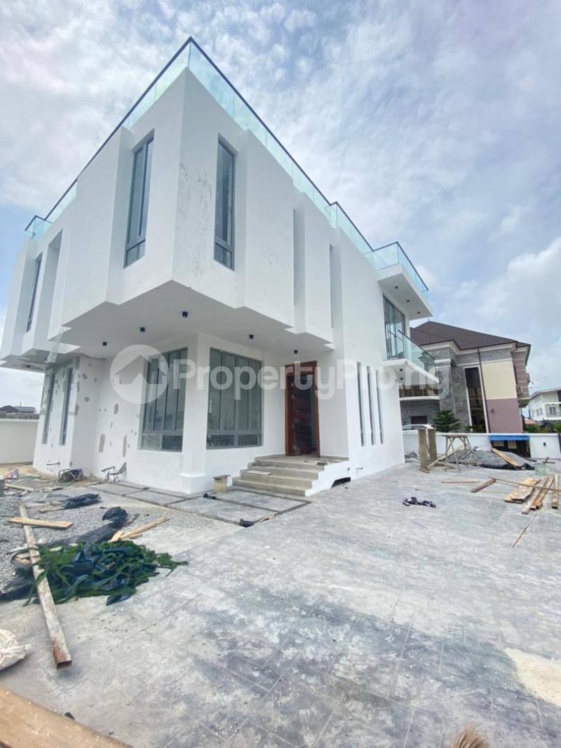 5 bedroom House for sale Second Toll Gate chevron Lekki Lagos - 0