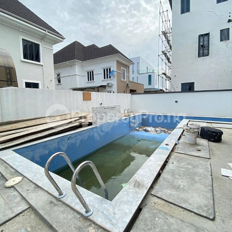 5 bedroom House for sale Osapa london Lekki Lagos