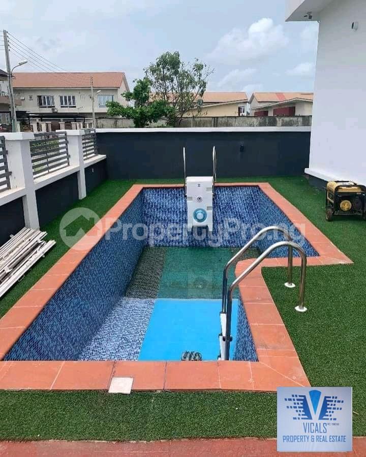 5 bedroom House for sale Lekki Phase 2 Lekki Lagos