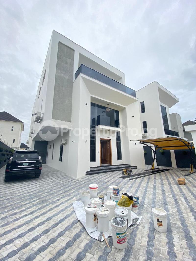 5 bedroom House for sale Lekki Phase 1 Lekki Lagos