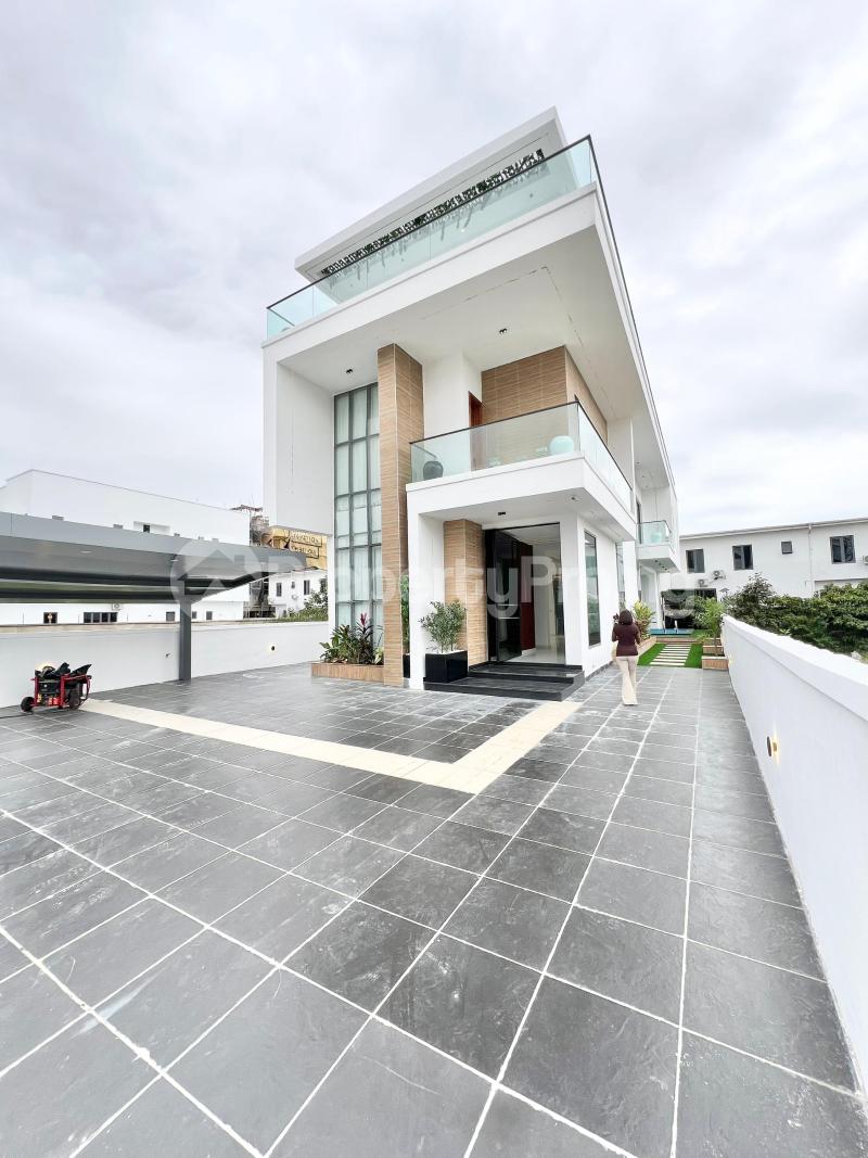 5 bedroom House for sale Osapa london Lekki Lagos - 0
