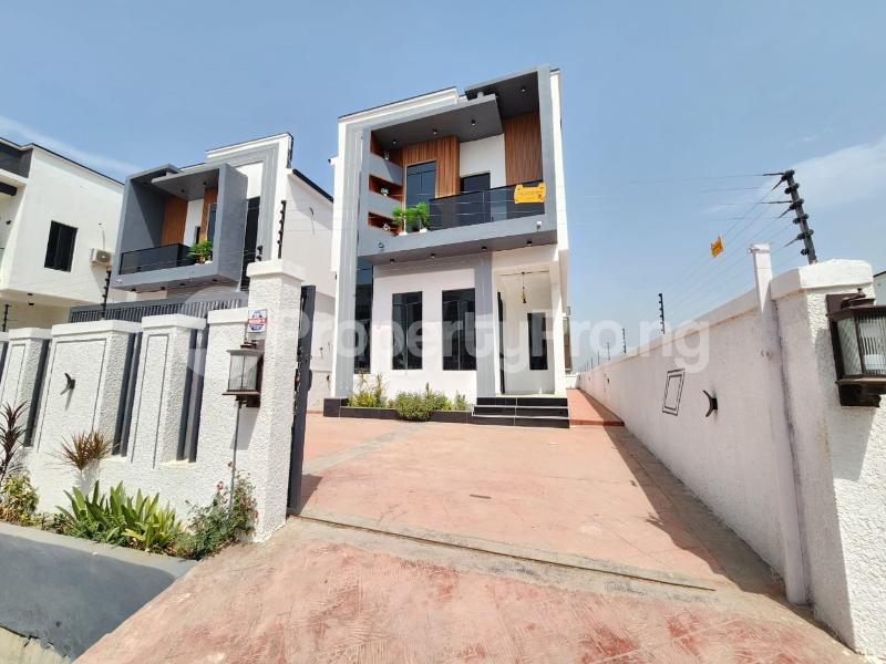 5 bedroom House for sale Ajah Lagos