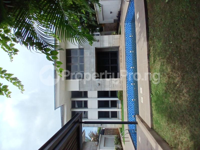 5 bedroom House for rent Maitama District Abuja Diplomatic Zone Maitama Abuja