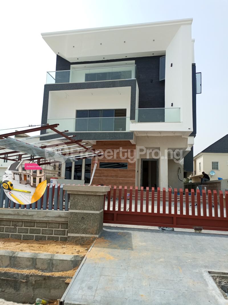 5 bedroom House for sale Ikota Lekki Lagos
