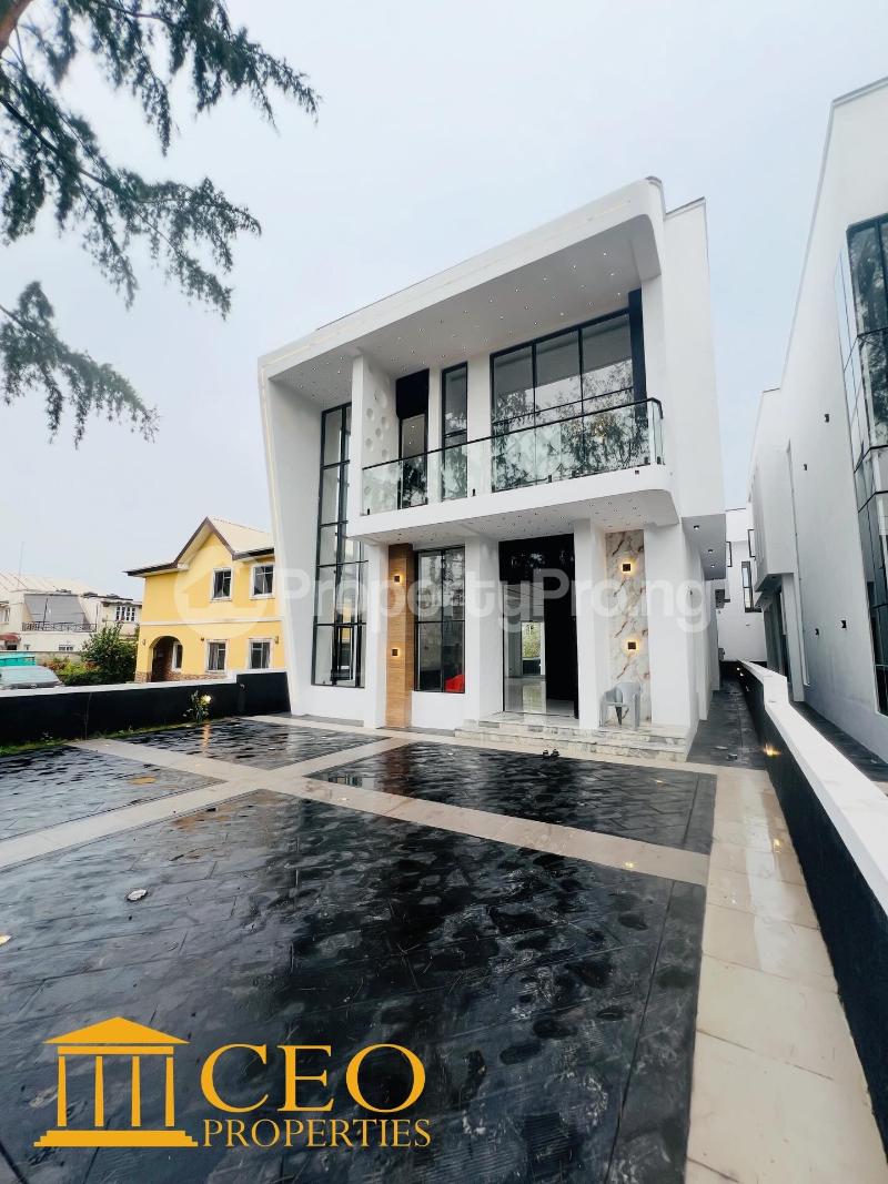 5 bedroom House for sale Megamond Estate Ikota Lekki Lagos