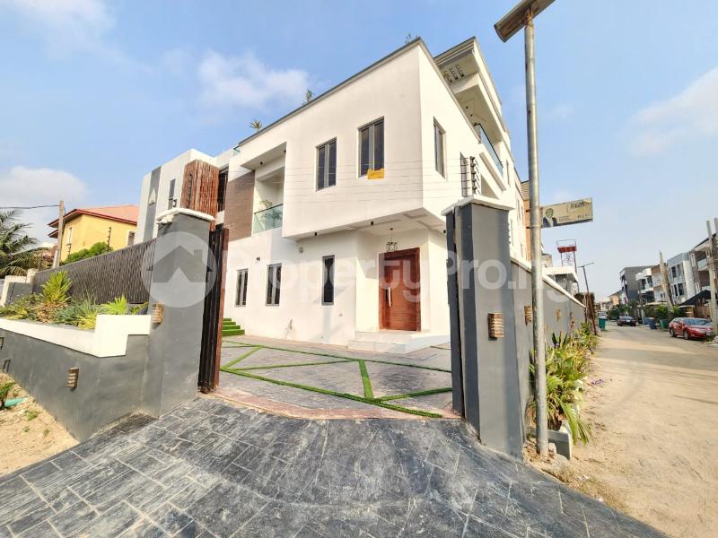 5 bedroom House for sale Ikate Lekki Lagos - 0