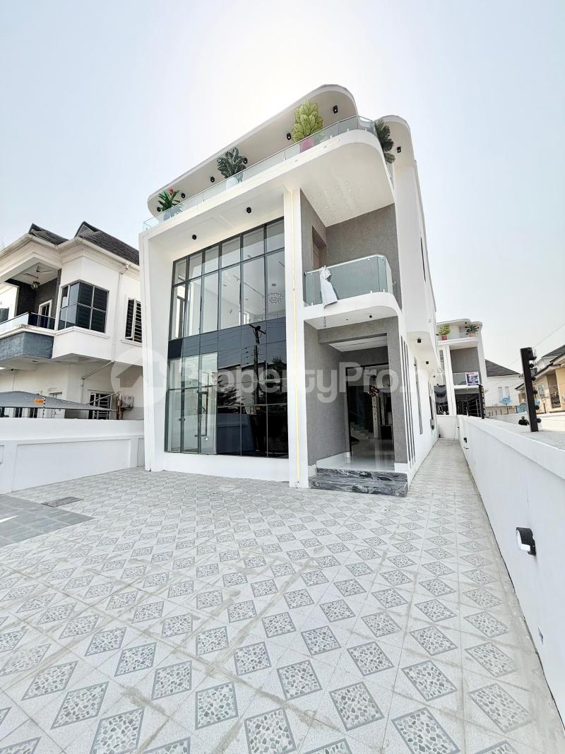 5 bedroom House for sale Chevron Toll Gate Lekki Lagos