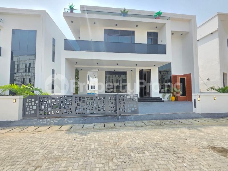 5 bedroom House for sale Chevron Toll Gate Lekki Lagos
