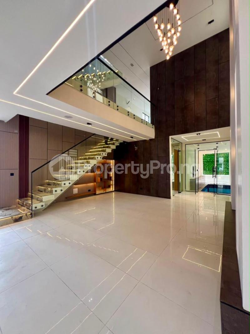 5 bedroom House for sale Chevron Drive Chevron Lekki Lagos State Chevron Lekki Lagos