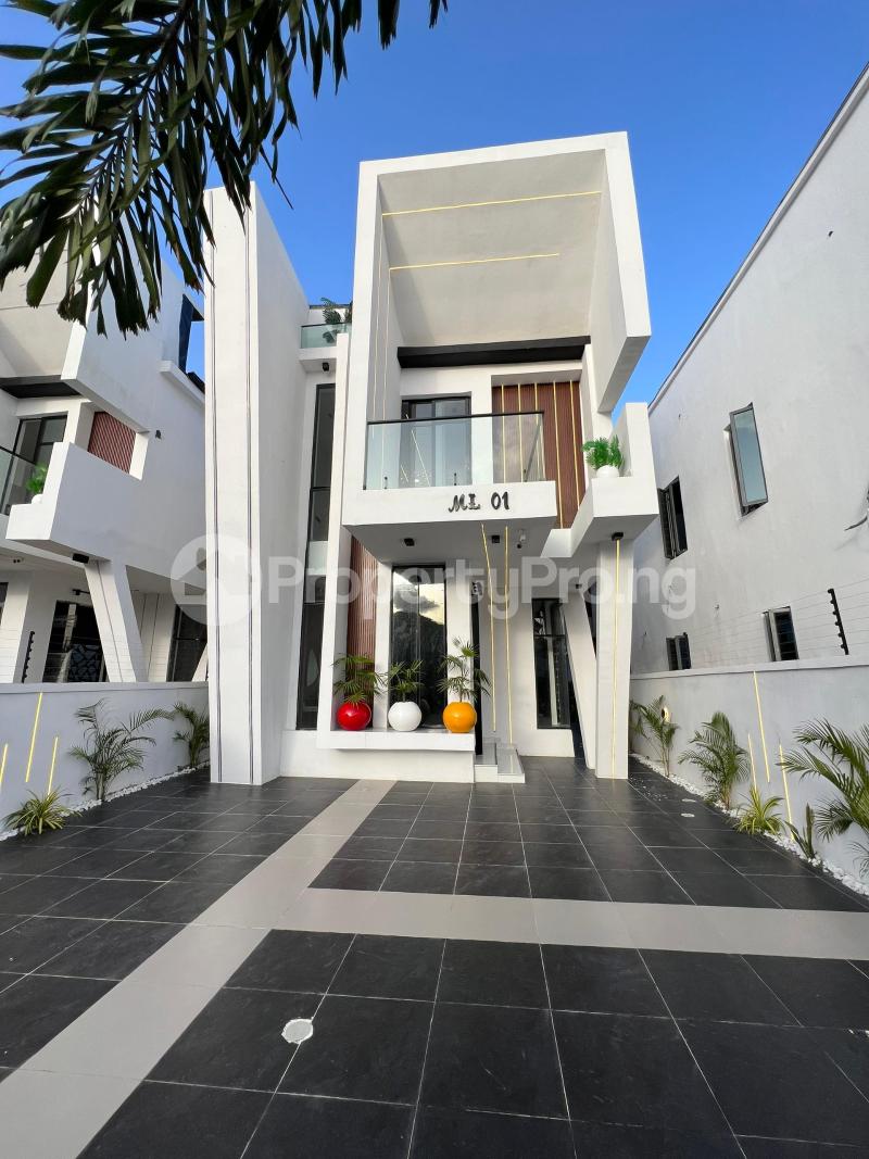 5 bedroom House for sale Ikota Lekki Lagos