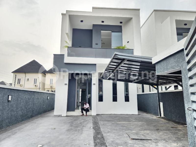 5 bedroom House for sale Osapa london Lekki Lagos