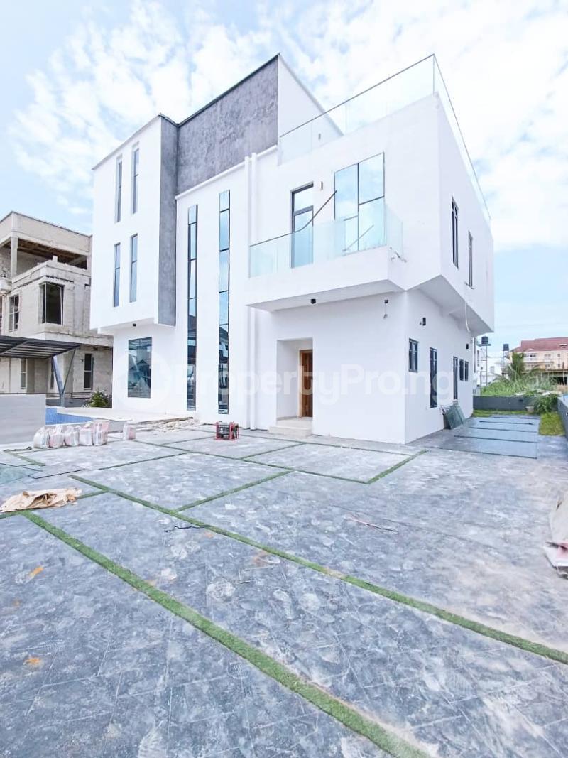 5 bedroom House for sale Osapa london Lekki Lagos
