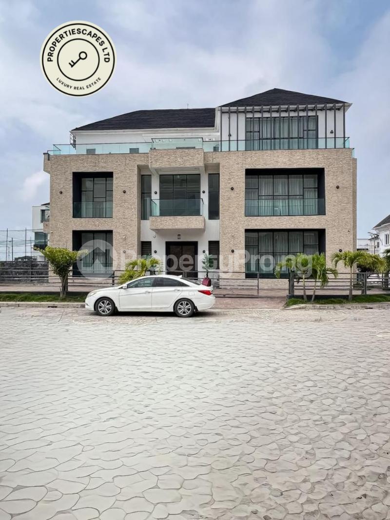 5 bedroom House for sale Lekki Phase 1 Lekki Lagos