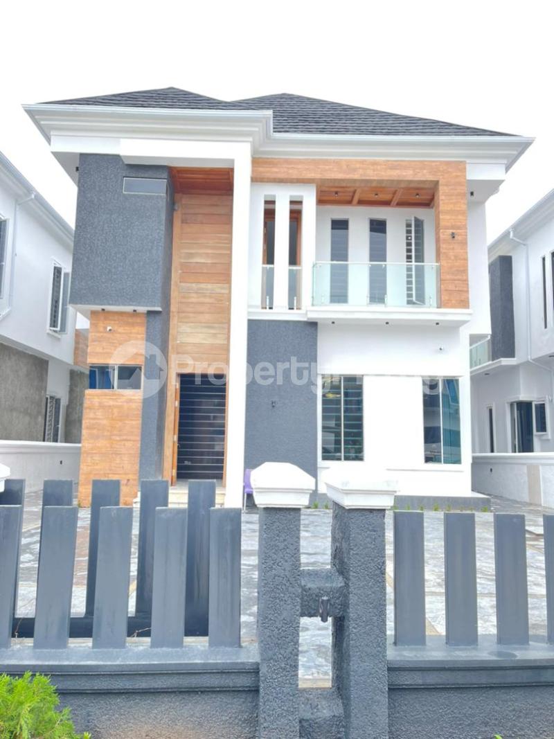 House for sale Ikota Lekki Lagos