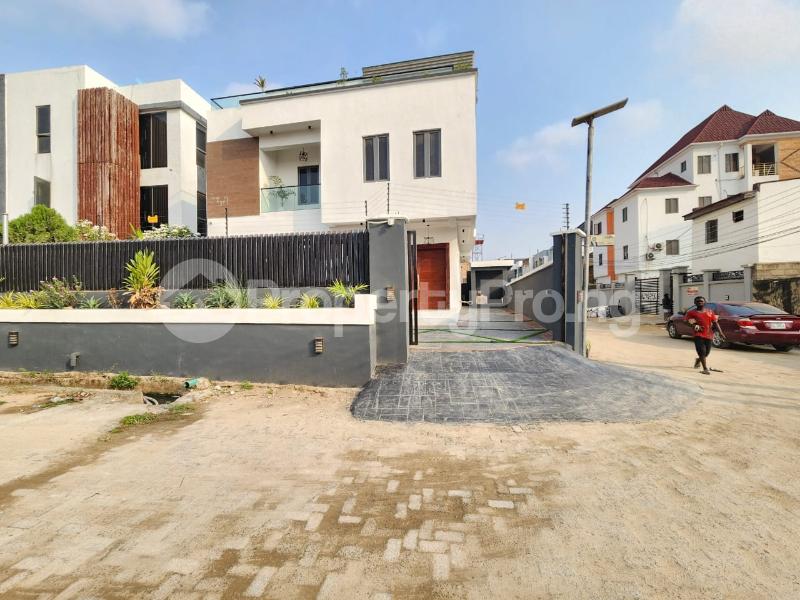 5 bedroom House for sale Ikate Lekki Lagos