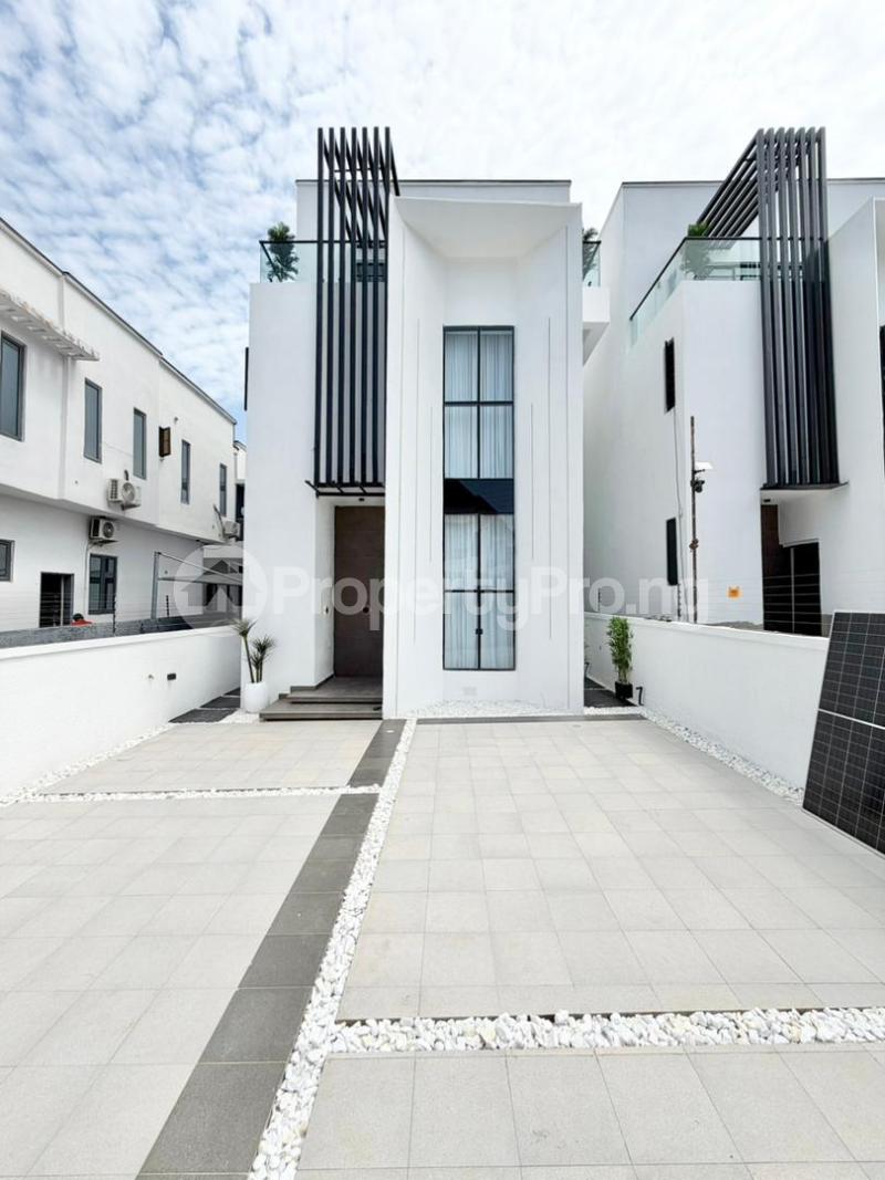 5 bedroom House for sale Toll Gate Chevron Lekki Lagos