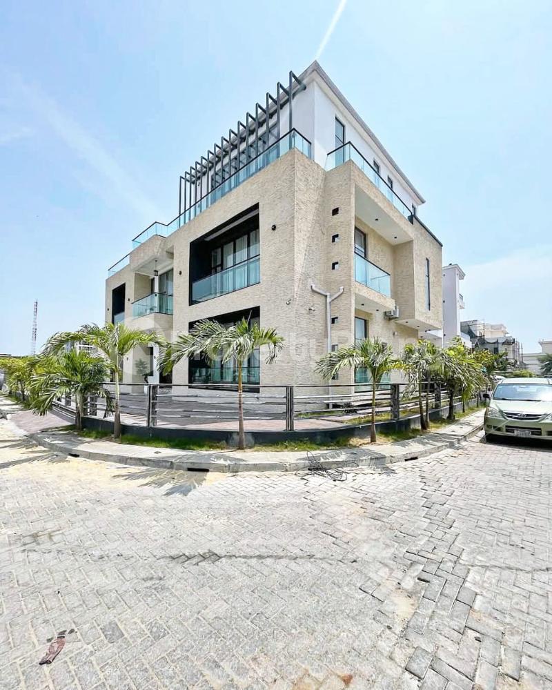 5 bedroom House for sale Ikate Lekki Lagos