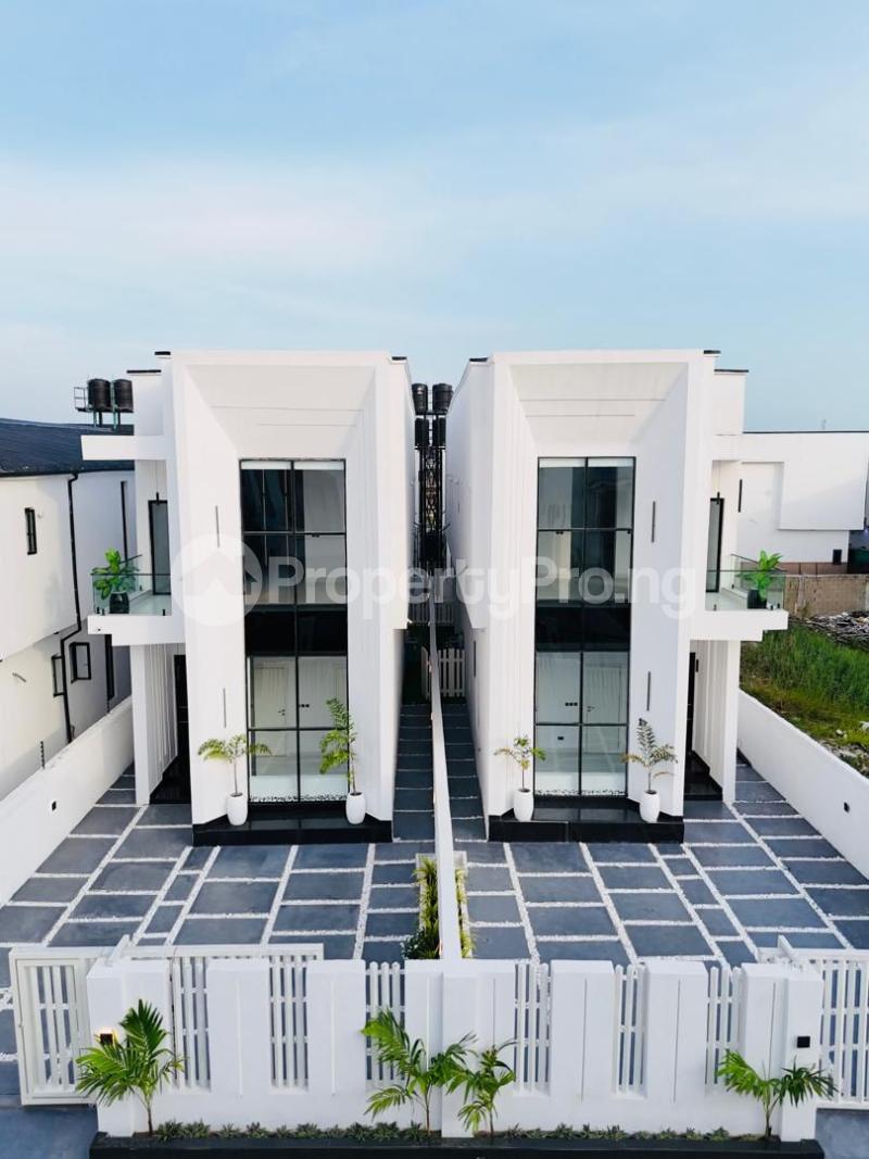 5 bedroom House for sale Lekki Palm City Estate Ado Ajah Lagos