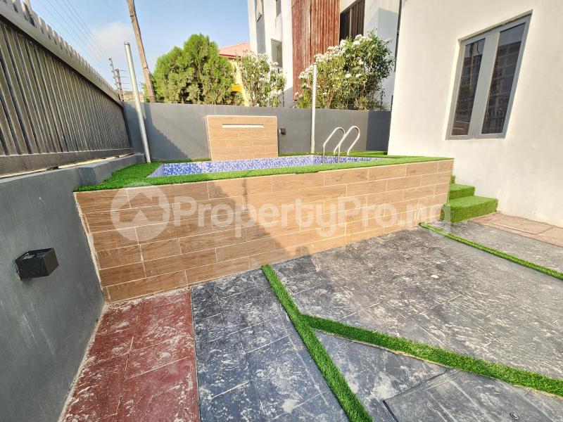 5 bedroom House for sale Ikate Lekki Lagos