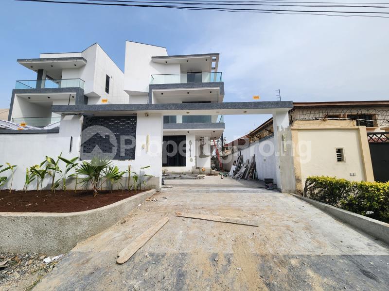 5 bedroom House for sale Lekki Phase 1 Lekki Lagos