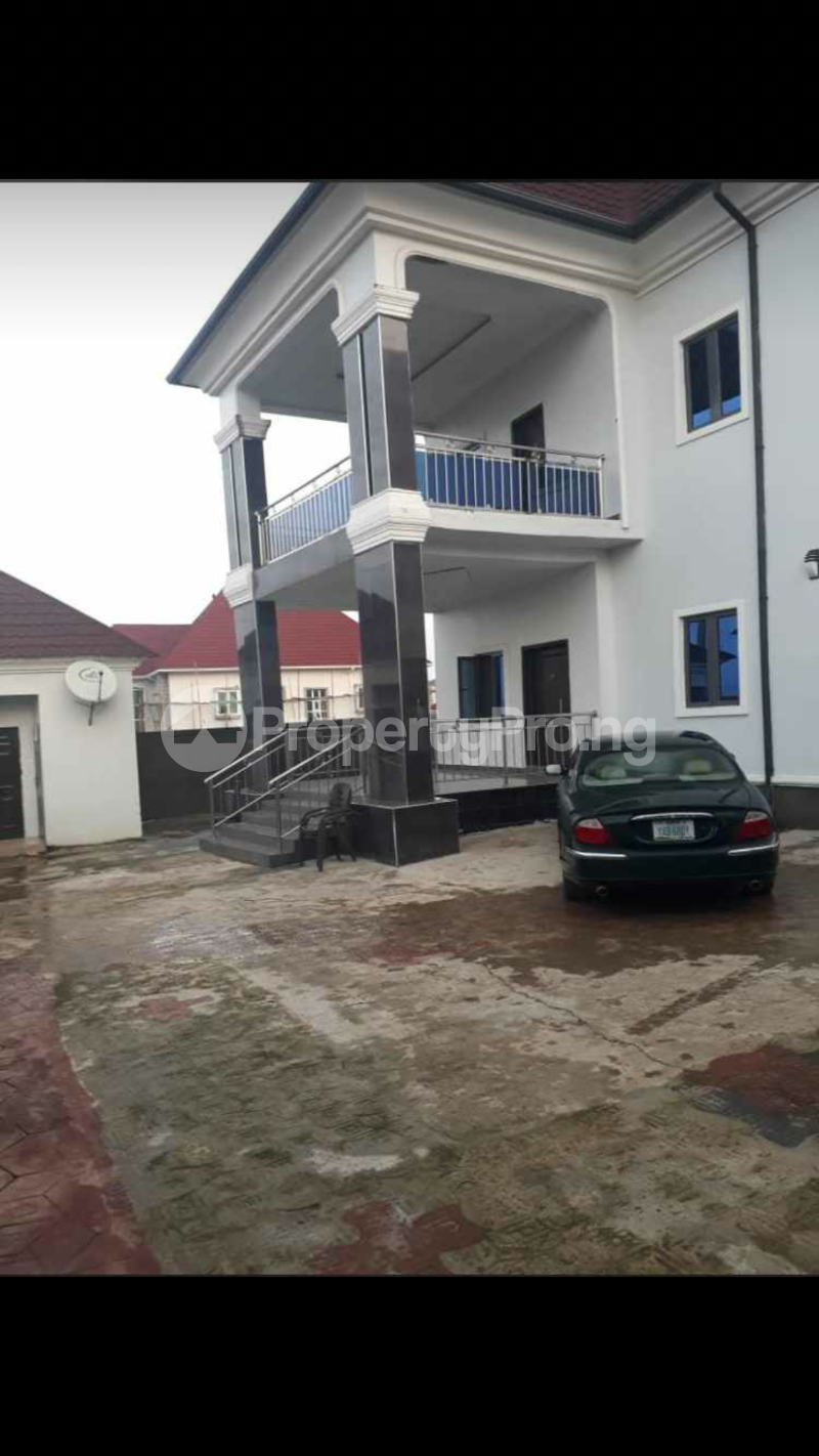 5 bedroom House for sale @ Mab Global Estate, Close To Nizamiye Turkish Hospital Idu Abuja