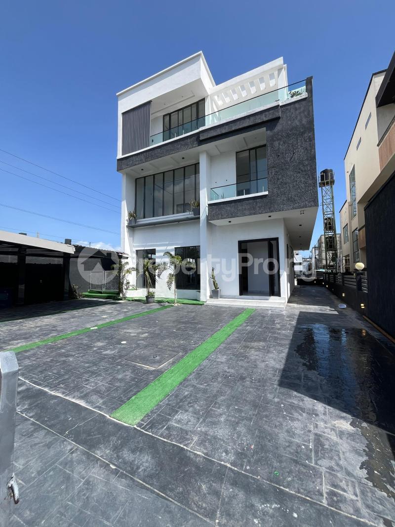 5 bedroom House for sale Osapa london Lekki Lagos