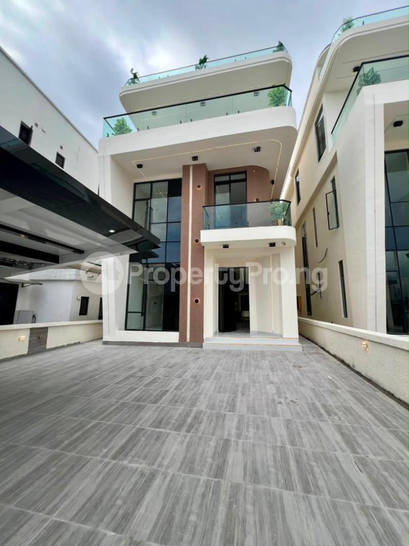 5 bedroom House for sale Chevron Lekki Lagos