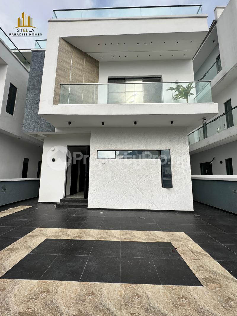 5 bedroom House for sale Osapa London Osapa london Lekki Lagos