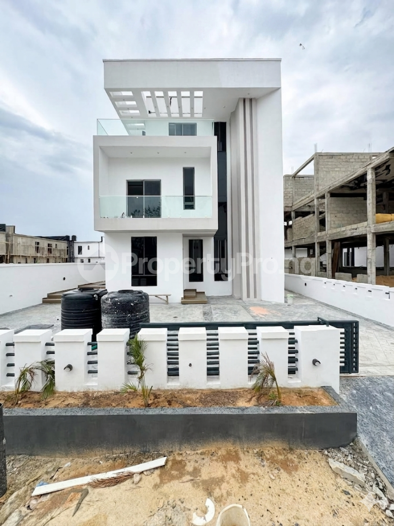 5 bedroom House for sale Lekky County Ikota Lekki Lagos
