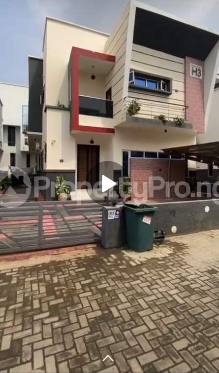 House for rent Orchid After Round About Lekki Lagos