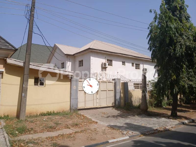 House for sale Zone 4 Wuse 1 Abuja