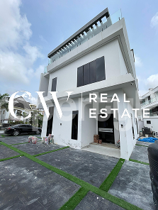 5 bedroom House for sale Osapa Lekki Lagos