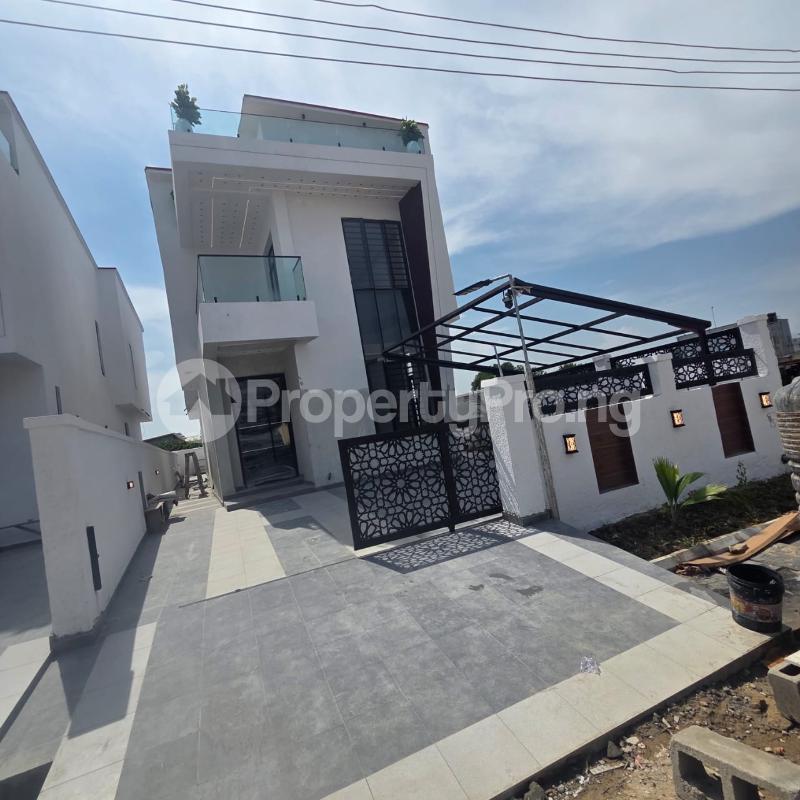 5 bedroom House for sale Sangotedo Ajah Lagos