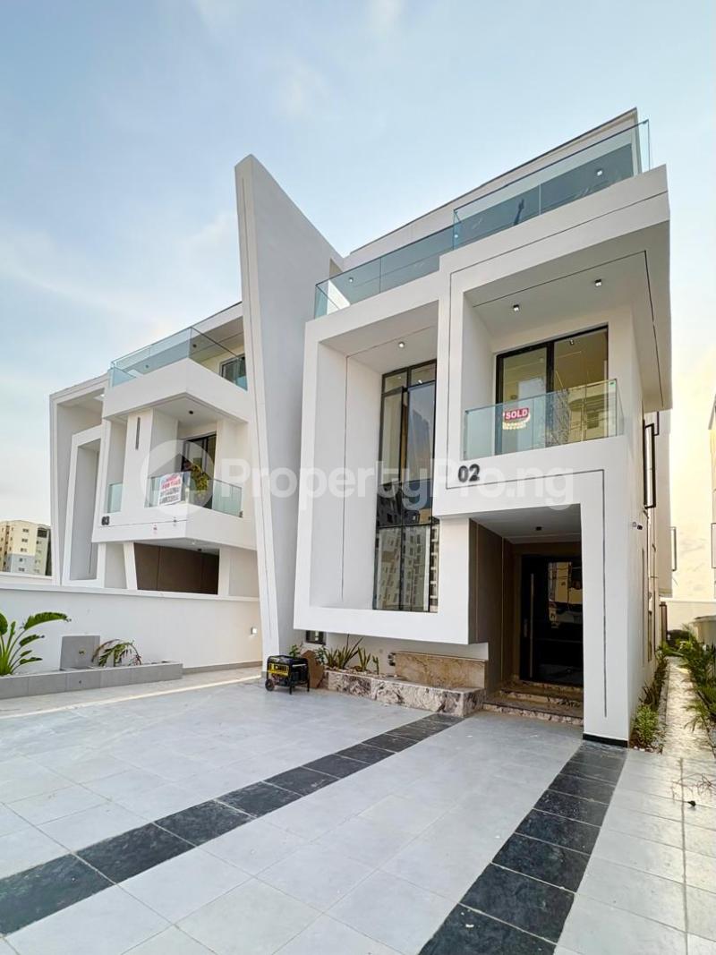 5 bedroom House for sale Ikate Lekki Lagos