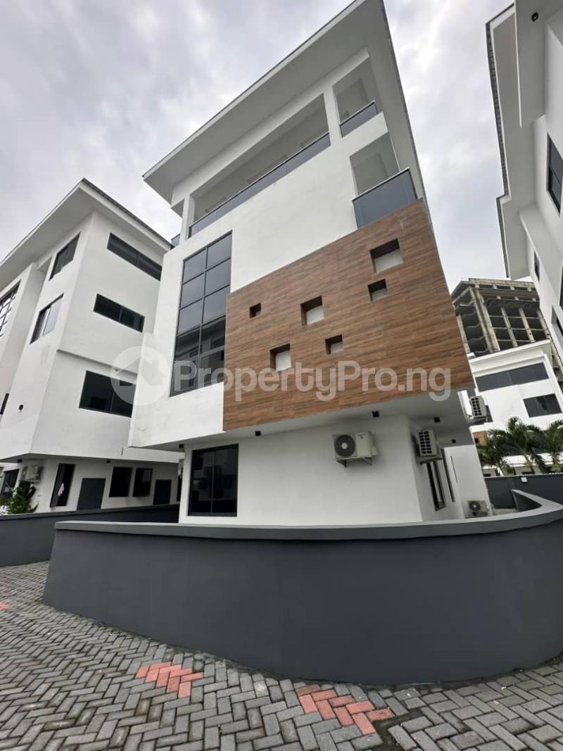 5 bedroom House for rent Ikoyi Gerard road Ikoyi Lagos