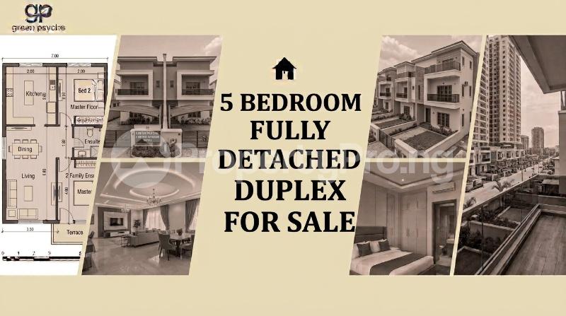 5 bedroom House for rent Osapa london Lekki Lagos - 0