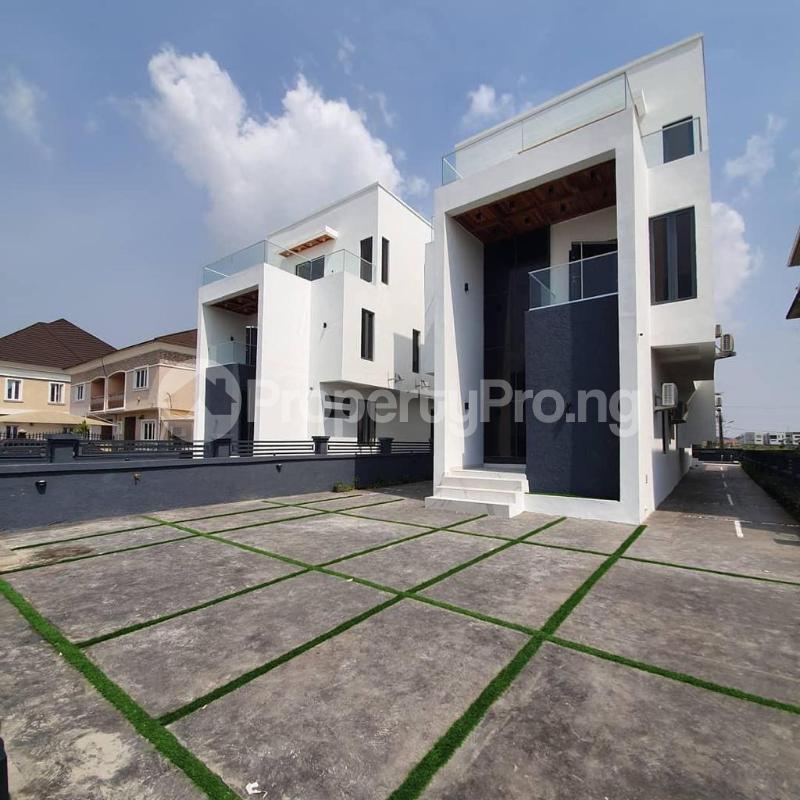 5 bedroom House for sale Osapa london Lekki Lagos