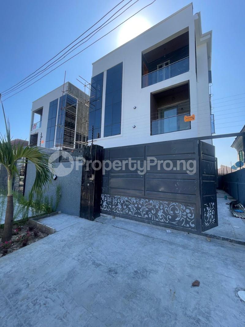 5 bedroom House for sale Lekki Phase 1 Lekki Lagos - 0