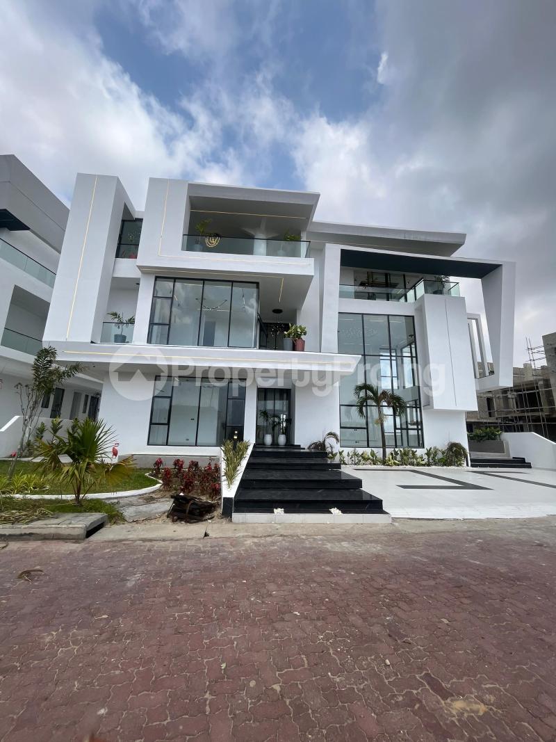 5 bedroom House for sale Ikate Lekki Lagos