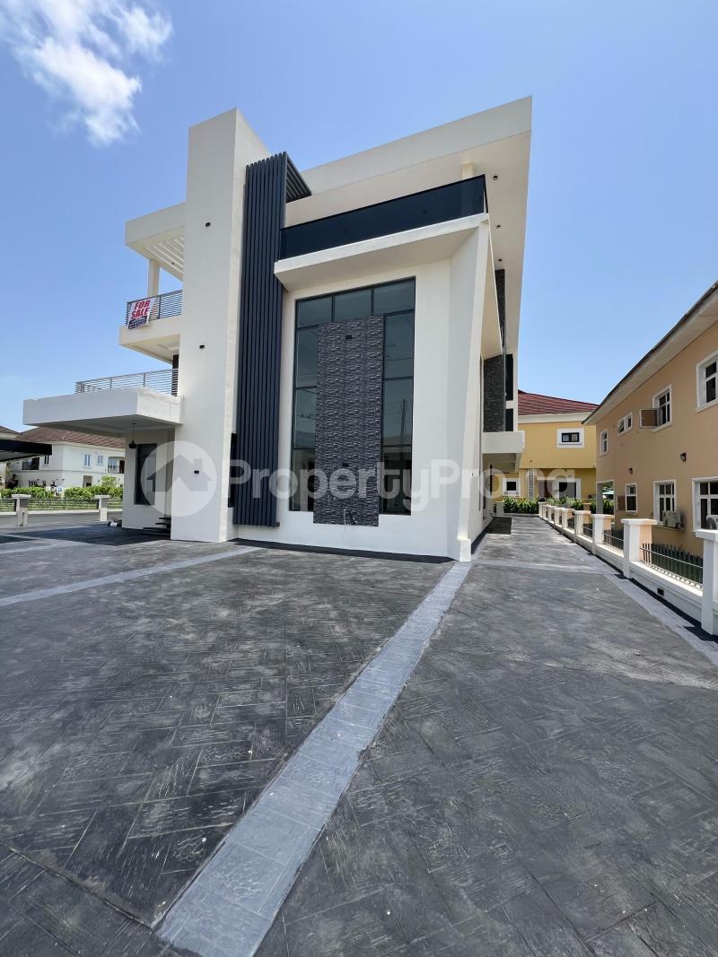 5 bedroom House for sale chevron Lekki Lagos