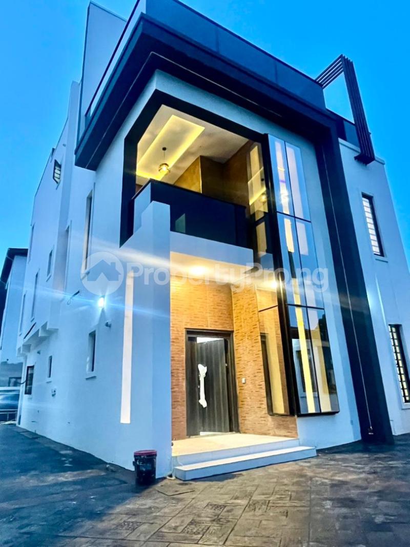 5 bedroom House for sale Magodo GRA Phase 1 Ojodu Lagos