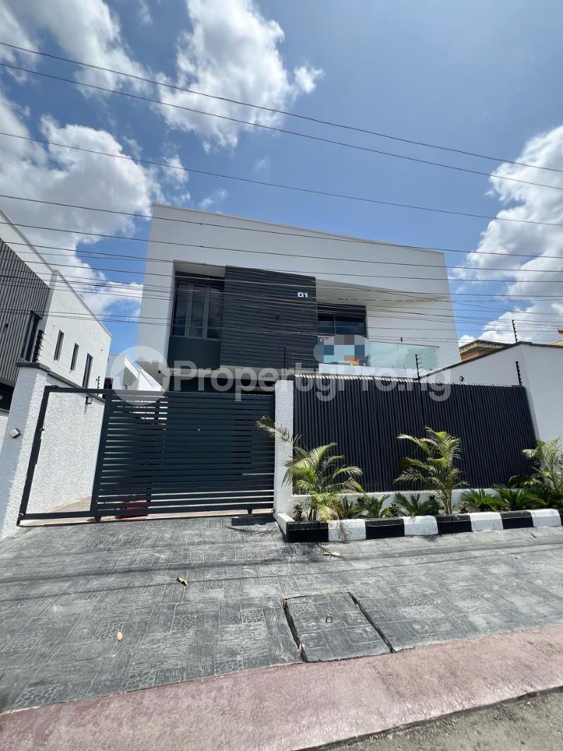 5 bedroom House for sale Adeniyi Jones Ikeja Lagos