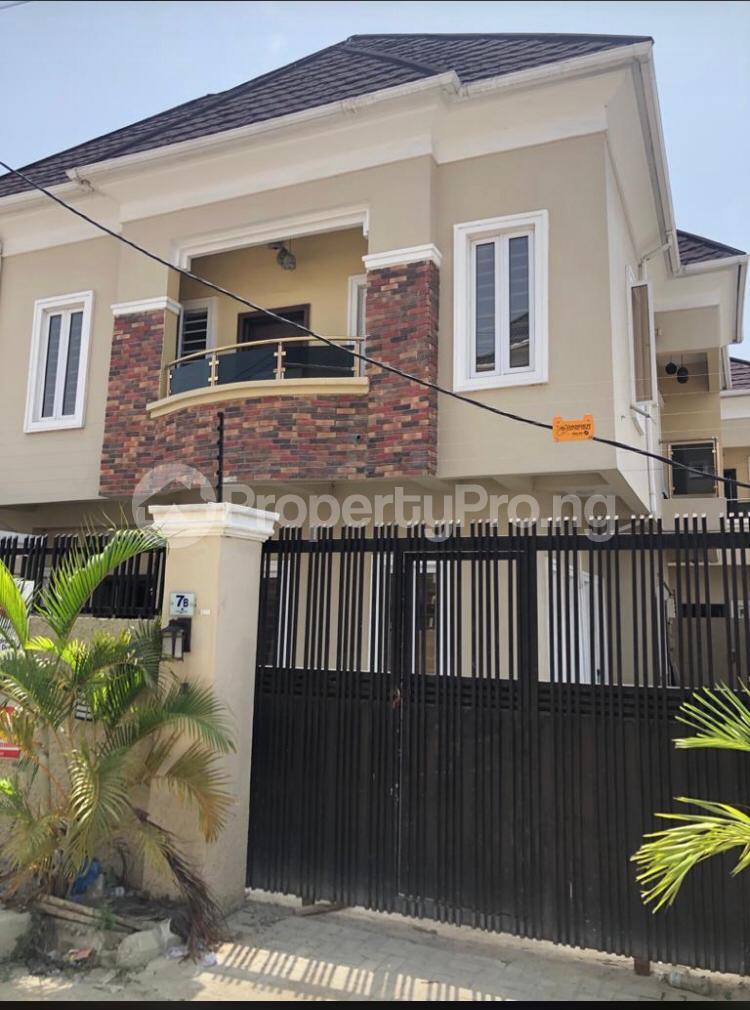 5 bedroom House for sale chevron Lekki Lagos